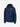 NIKE FELPA CON CAPPUCCIO JUNIOR FLEECE BLU