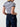Guess mini 4g logo t-shirt a righe
