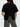 Calvin klein kids t-shirt con retro piegato da bambina