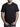 REFRIGUE T-SHIRT UOMO NERO