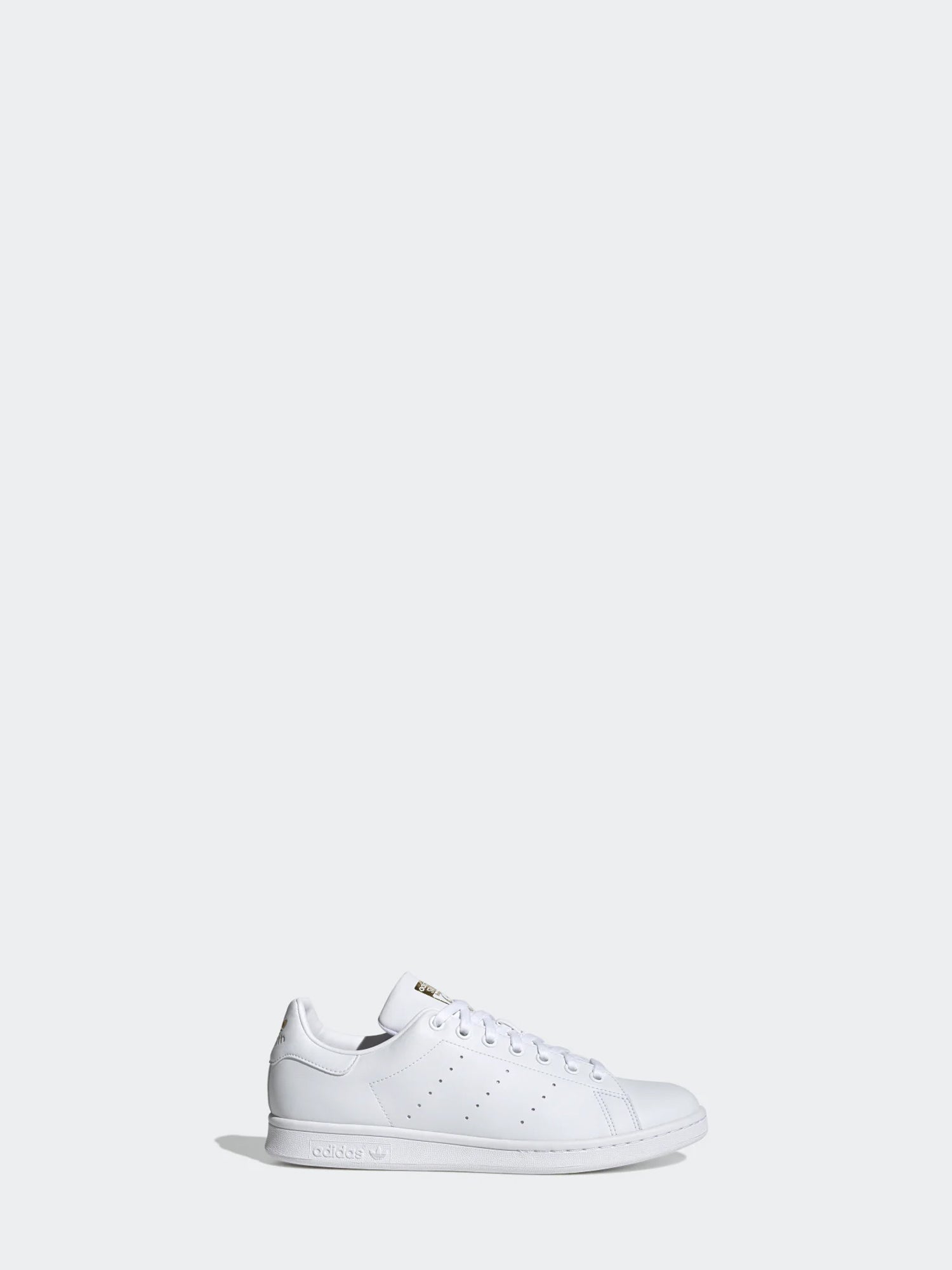 ADIDAS ORIGINALS SNEAKERS STAN SMITH BIANCO-ORO