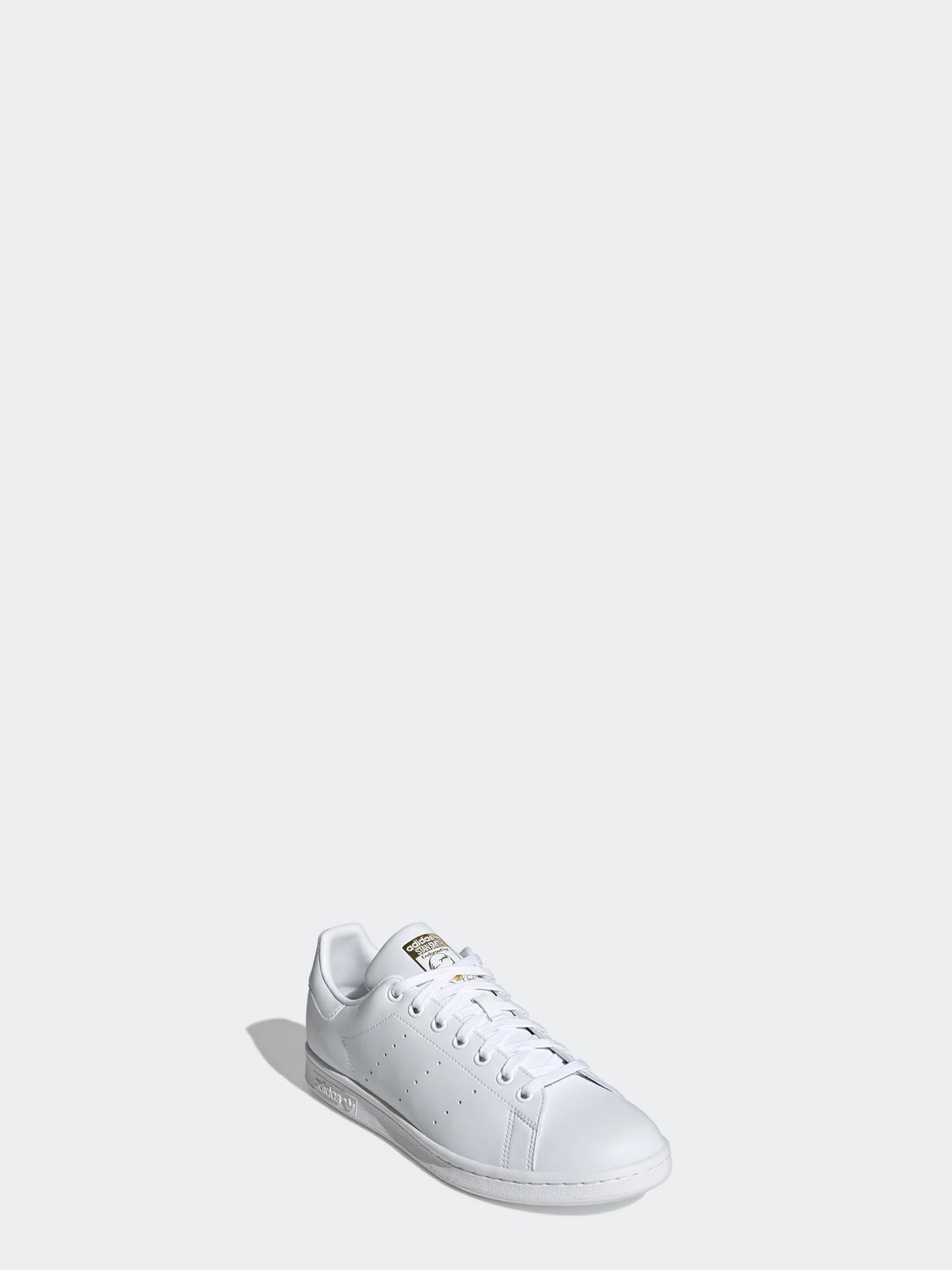 ADIDAS ORIGINALS SNEAKERS STAN SMITH BIANCO-ORO