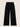 FREDDY PANTALONI WIDE LEG EFFETTO TRICOT NERO