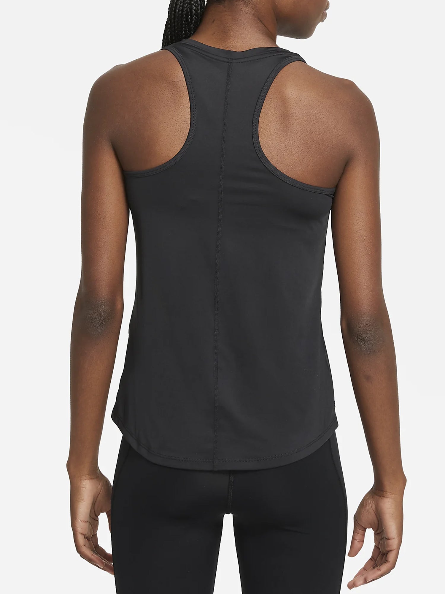 NIKE DRI-FIT CANOTTA DONNA NERO