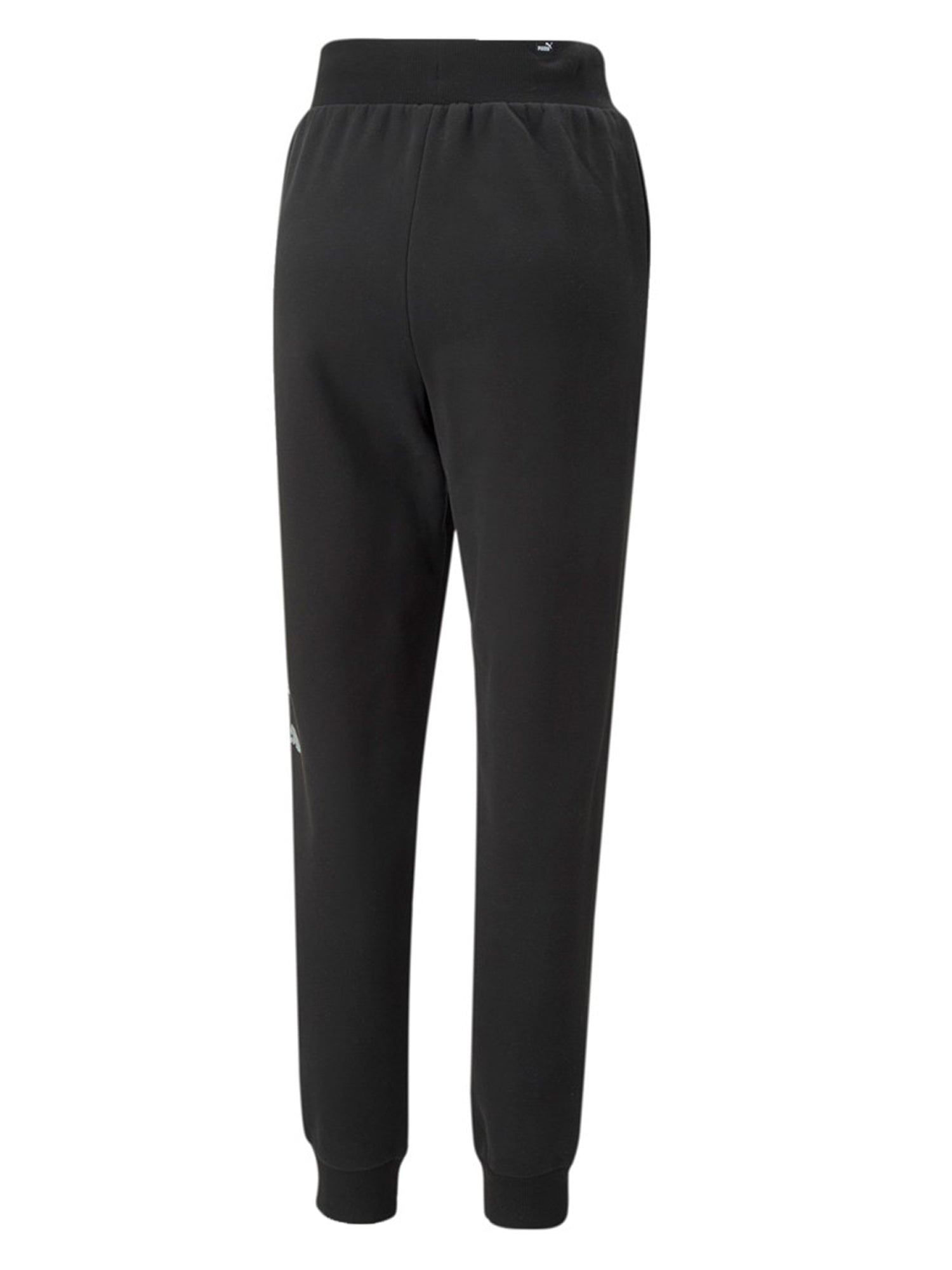 PUMA PANTALONI SPORTIVI ESSENTIALS NERO