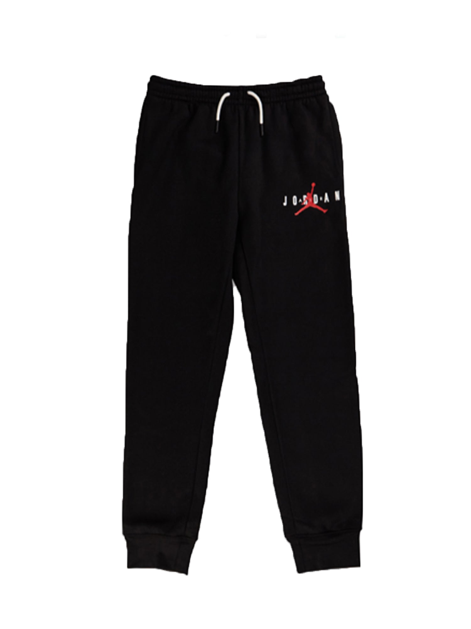 JORDAN PANTALONI JDB JUMPMAN SUSTAINABLE NERO