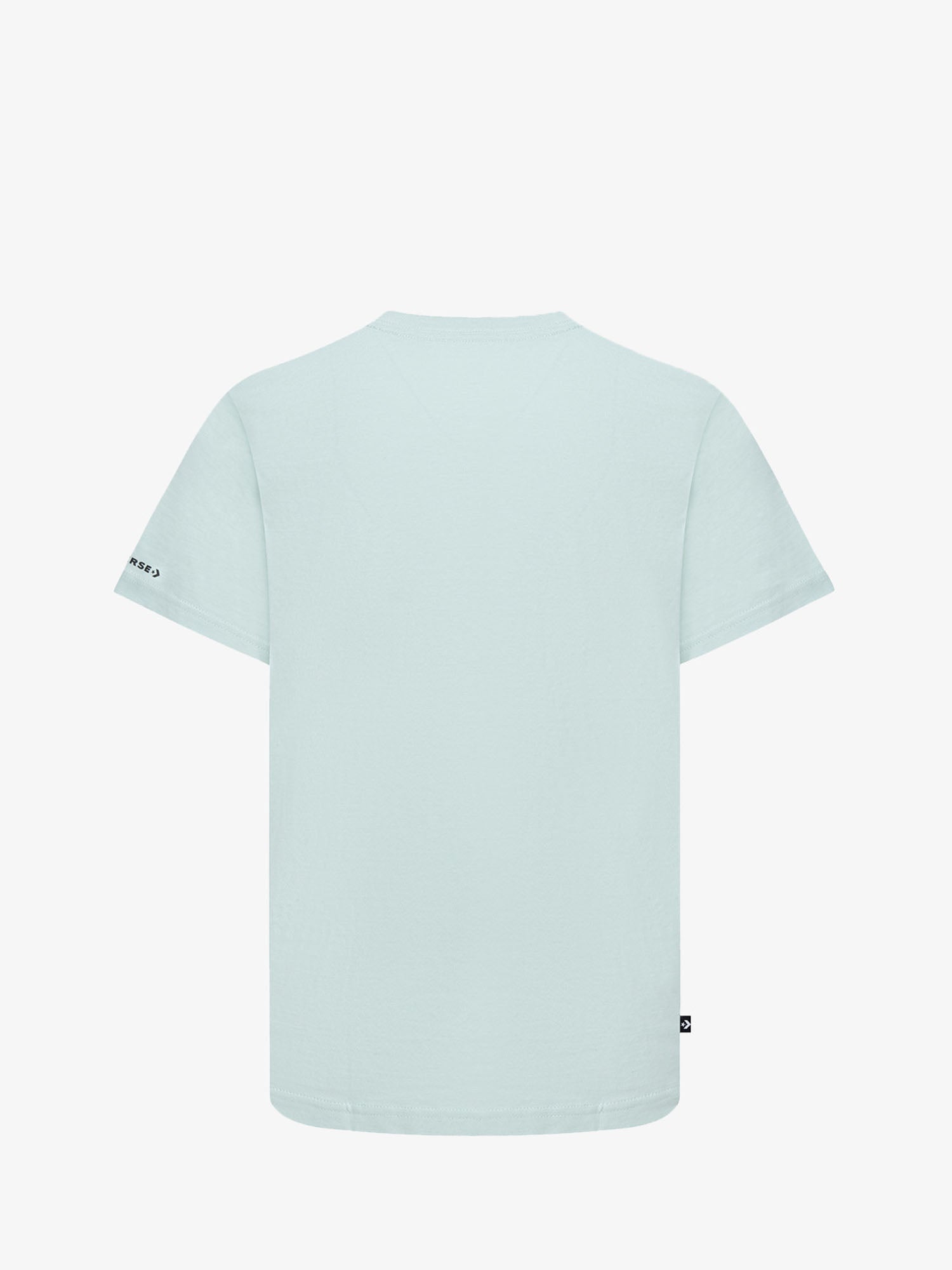 CONVERSE T-SHIRT SUSTAINABLE CORE VERDE PASTELLO