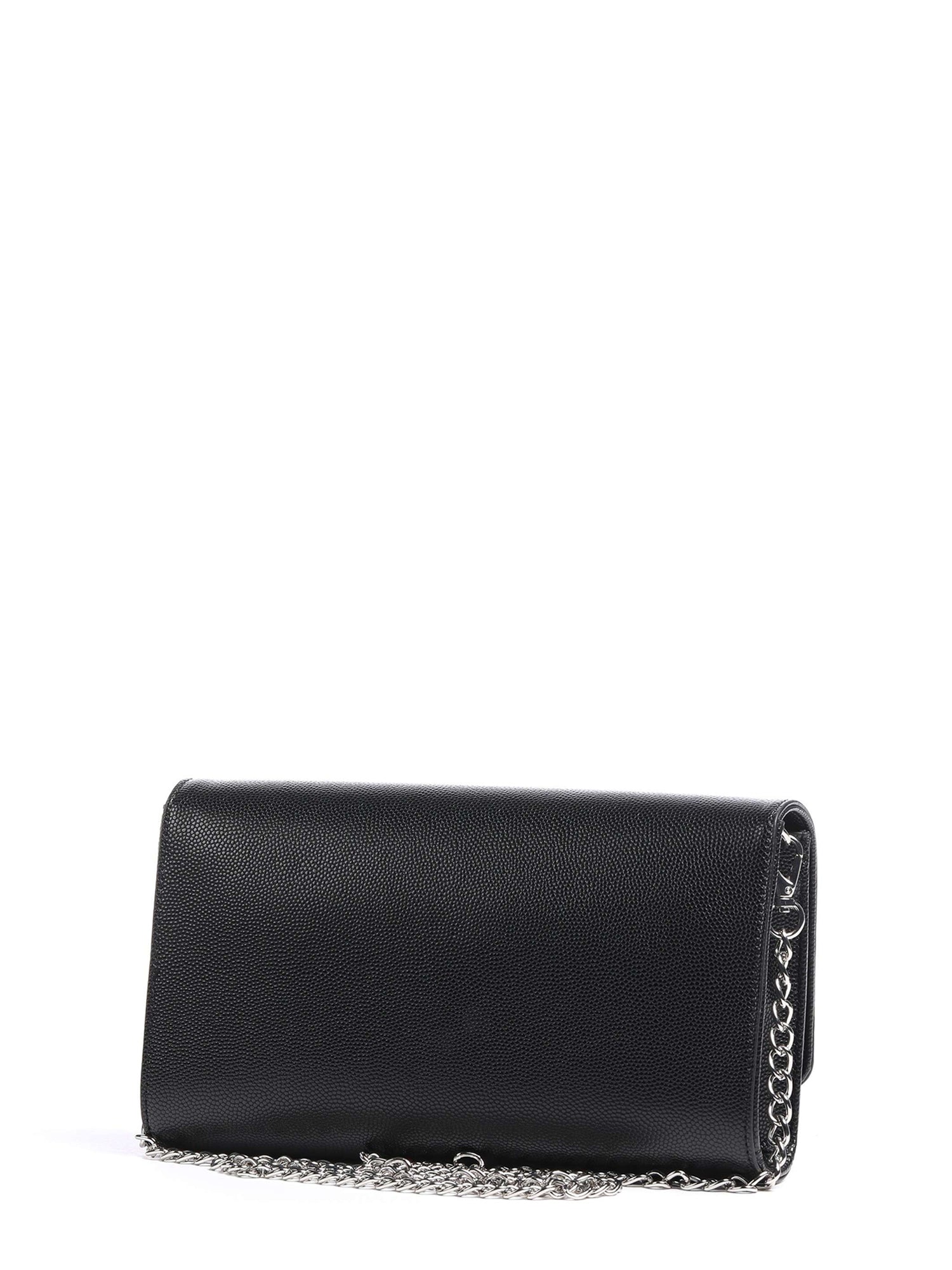 MARIO VALENTINO DIVINA POCHETTE NERO