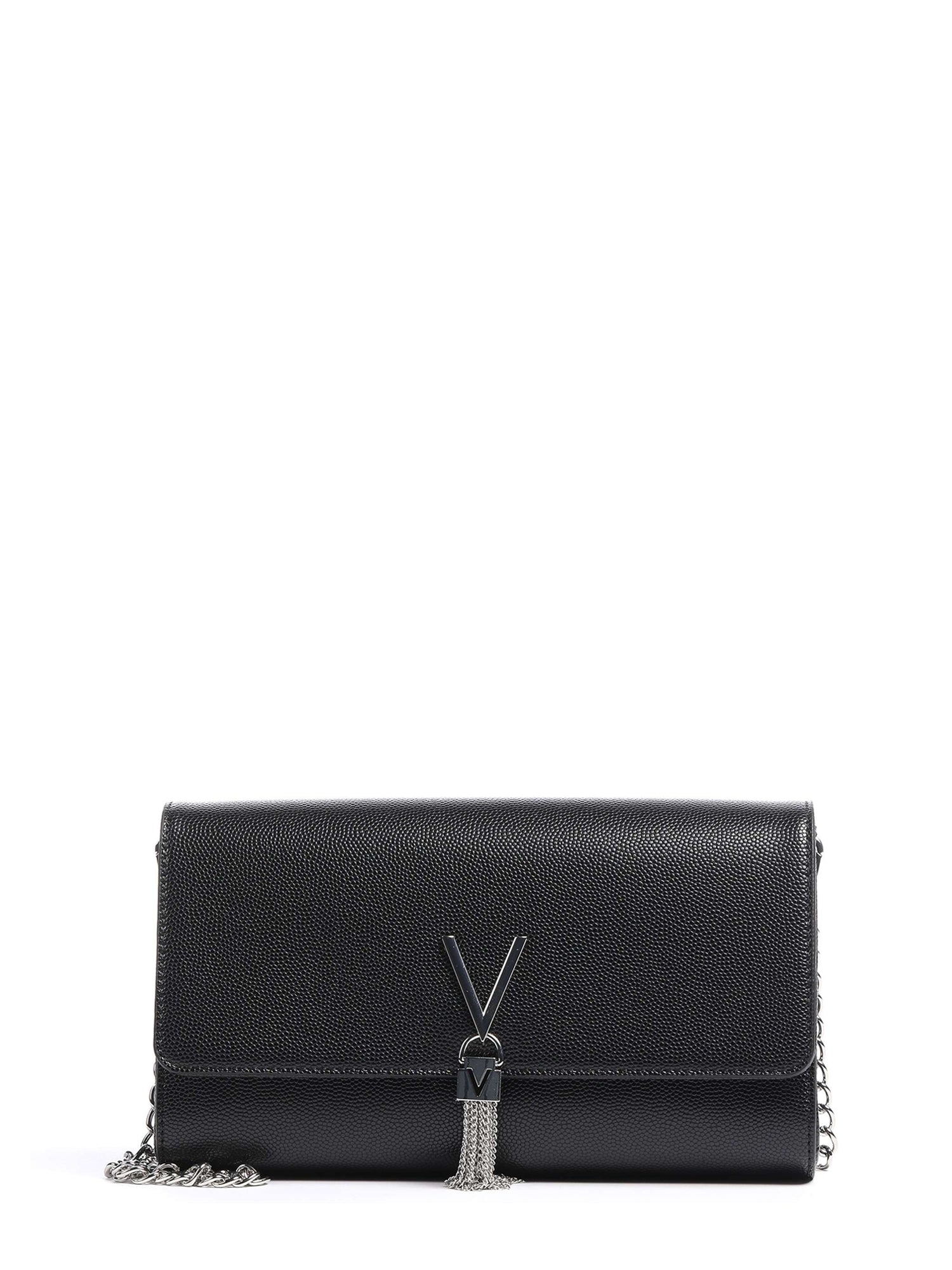 MARIO VALENTINO DIVINA POCHETTE NERO