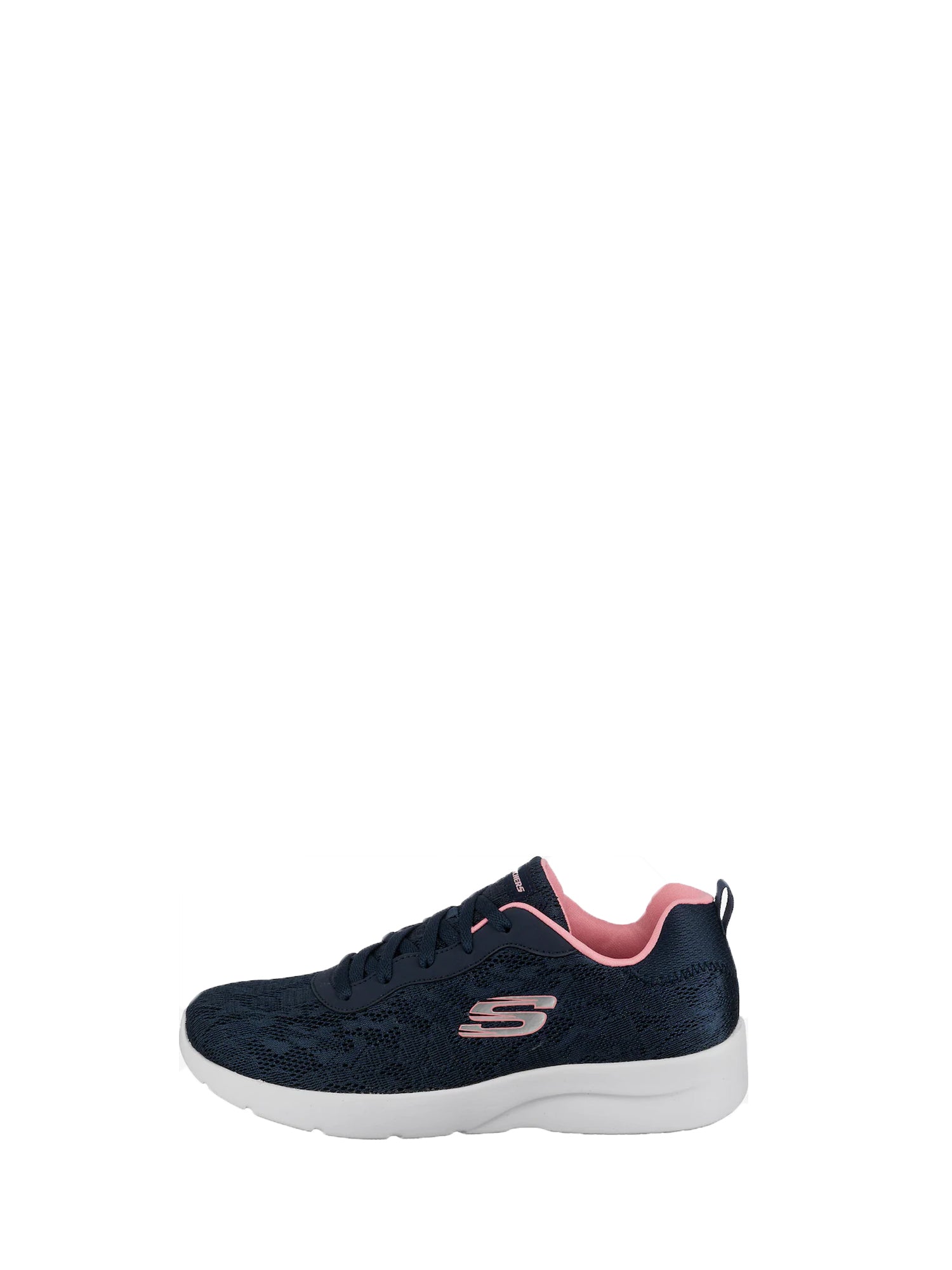 SKECHERS DYNAMIGHT 2.0 SNEAKERSA BLU - ROSA