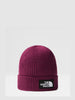 the-north-face-cappello-con-risvolto-e-logo-box-viola