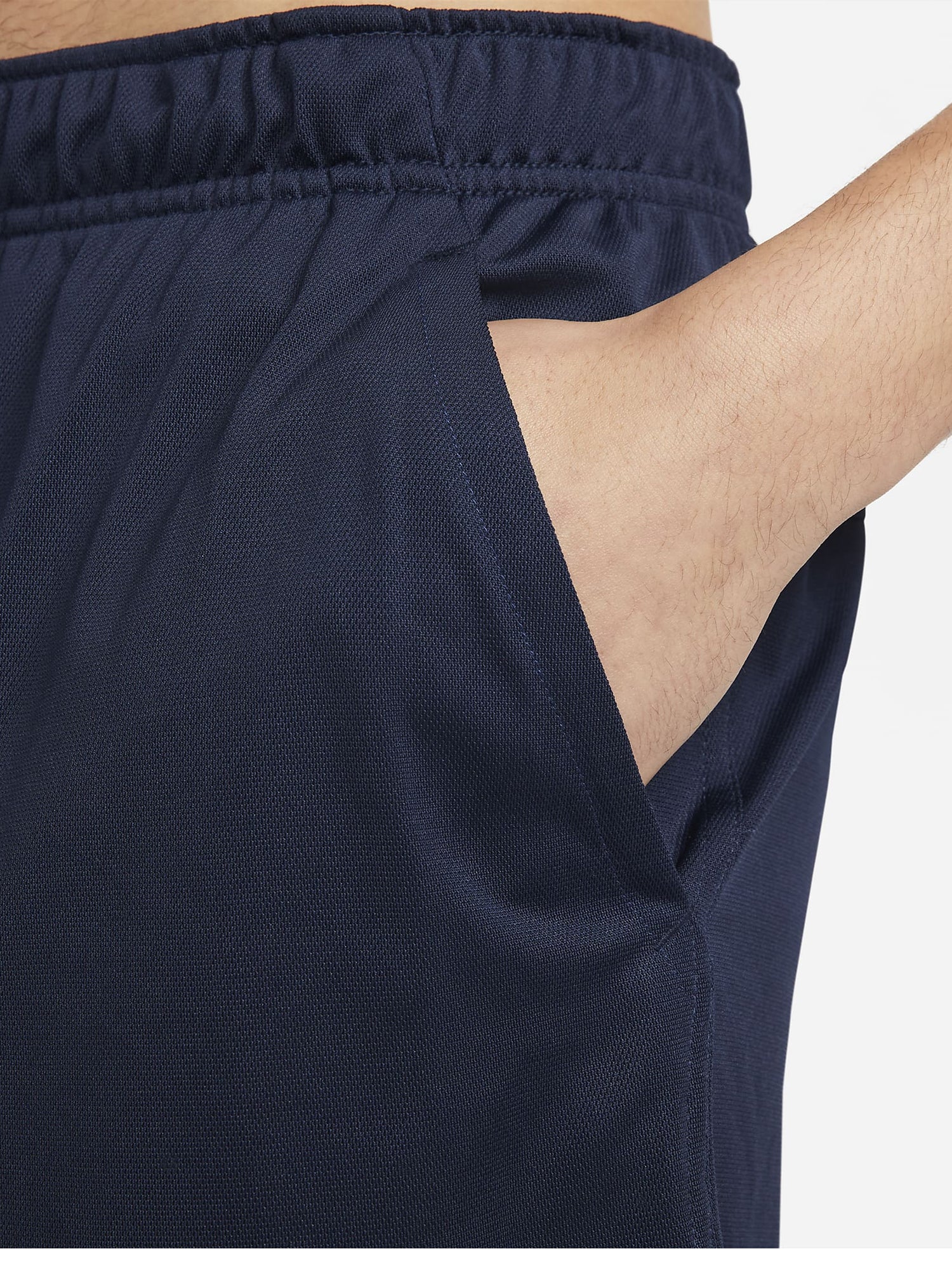 NIKE TOTALITY SHORTS DRI FIT VERSATILI NERO