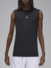 jordan-canotta-dri-fit-sleevele-nero