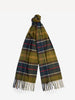 barbour-yaxley-sciarpa-tartan-verde