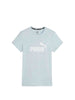puma-t-shirt-con-logo-essentials-donna-tourquoise-surf
