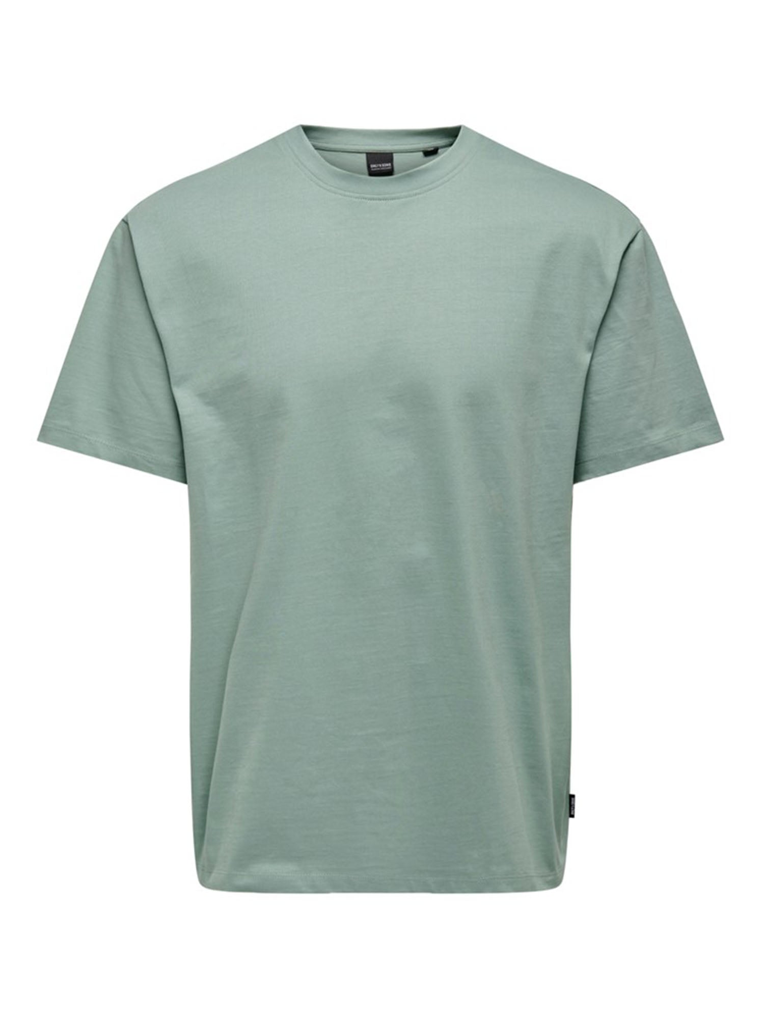 ONLY&SONS T-SHIRT FRED VERDE