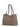 MARIO VALENTINO BORSA SHOPPER BRIXTON MARRONE TAUPE