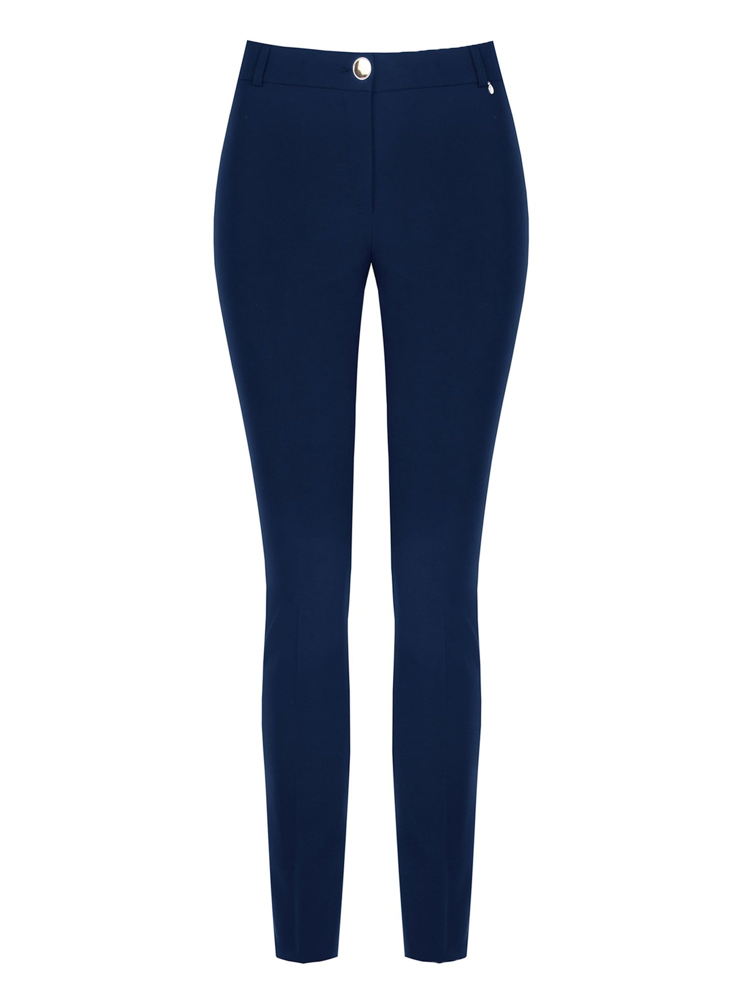 RINASCIMENTO PANTALONI SKINNY BLU