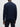 HUGO BOSS MAGLIONE IN MISTO COTONE BLU