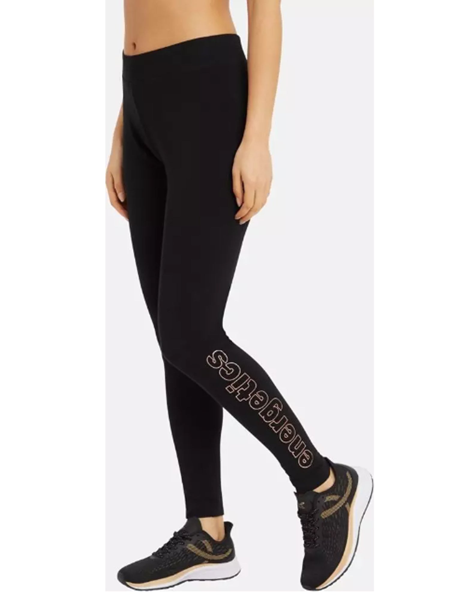 ENERGETICS LEGGINGS ASTRID V NERO