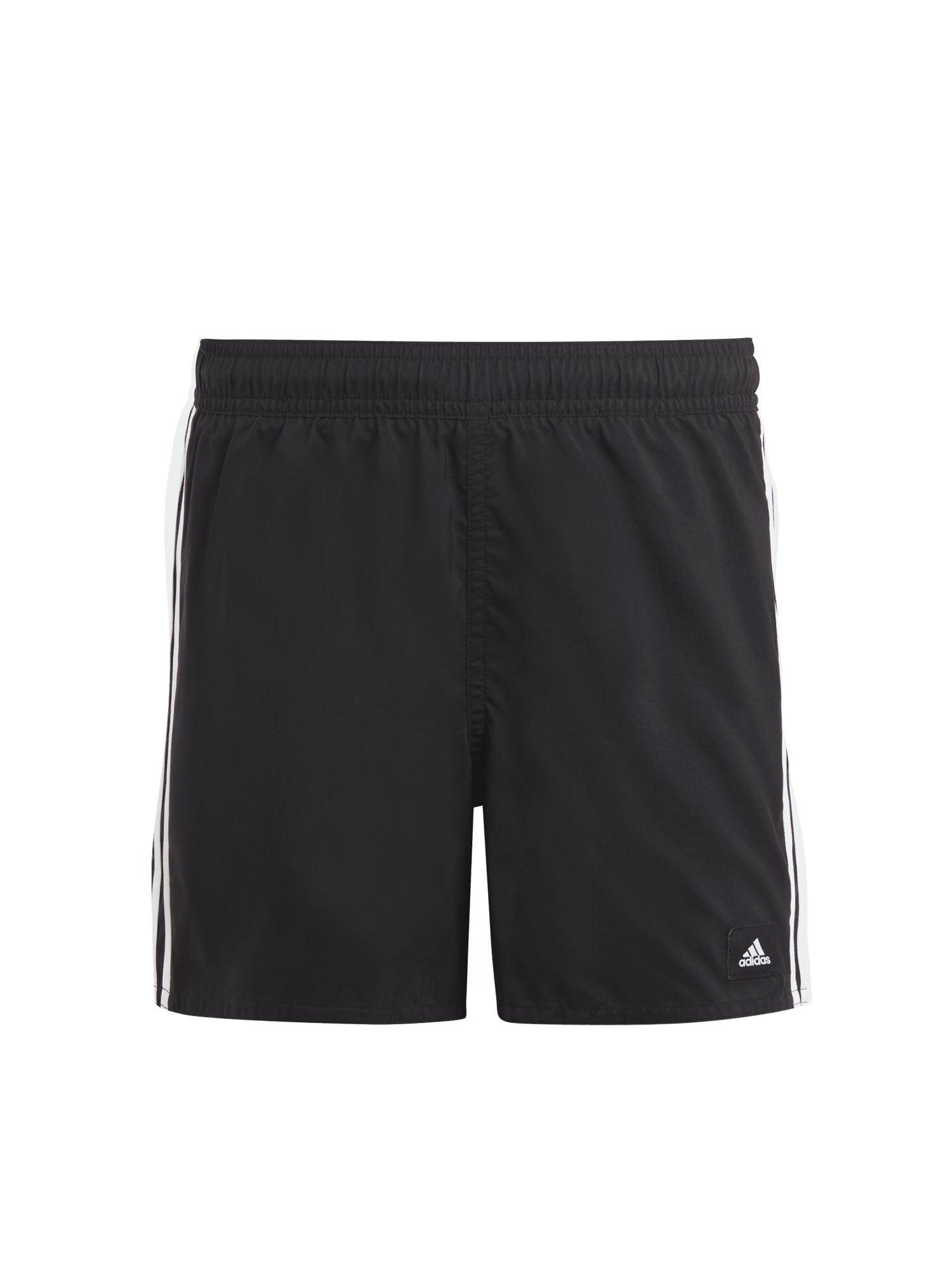 ADIDAS SHORTS DA NUOTO 3-STRIPES KIDS NERO