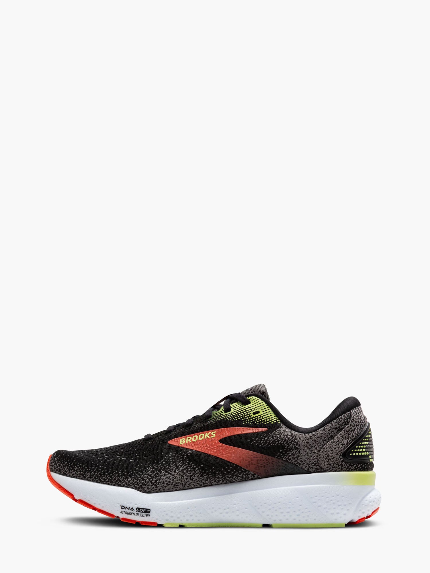 BROOKS SCARPE DA RUNNING GHOST 16 NERO