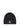 CALVIN KLEIN ACCESSORIES CAPPELLO CON RISVOLTO NERO