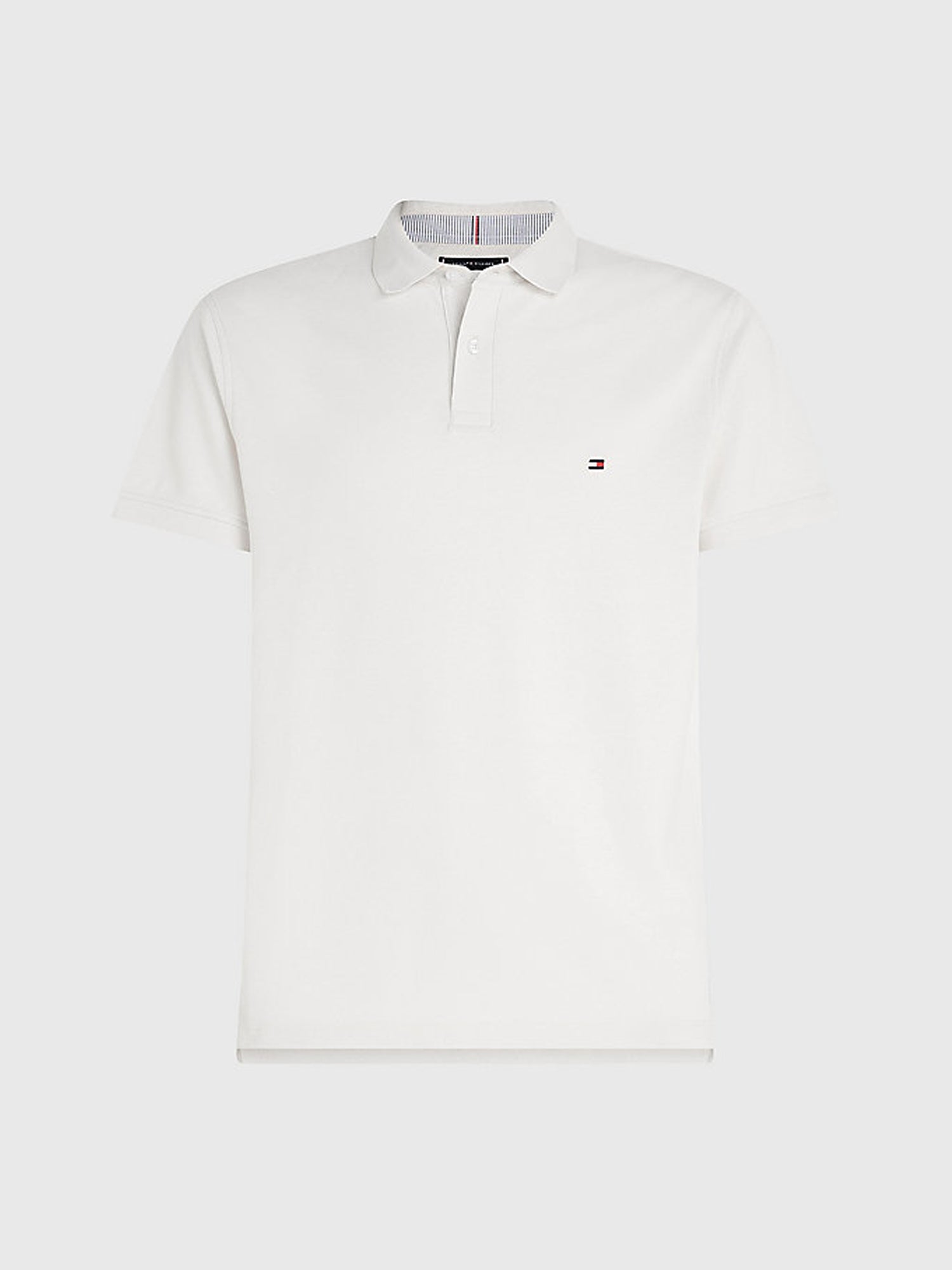 TOMMY HILFIGER POLO 1985 REGULAR FIT BIANCO