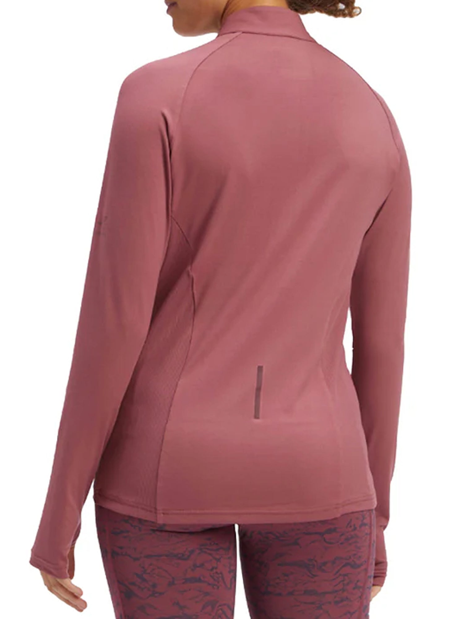 ENERGETICS MAGLIA DA RUNNING CUSCA IV ROSA