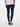 VERO MODA JEANS SKINNY FIT FLASH IN DENIM BLU SCURO