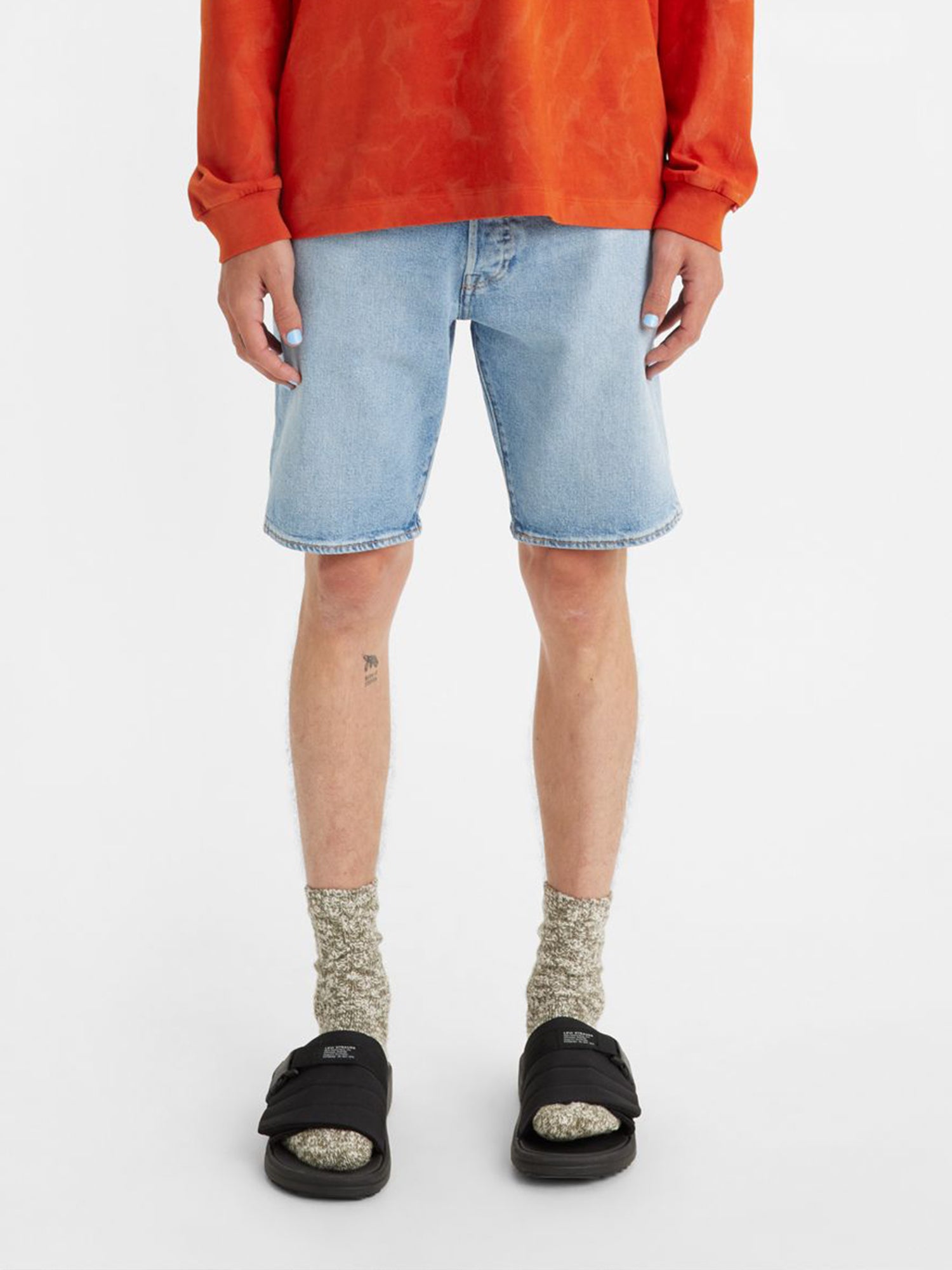 501® HEMMED SHORTS