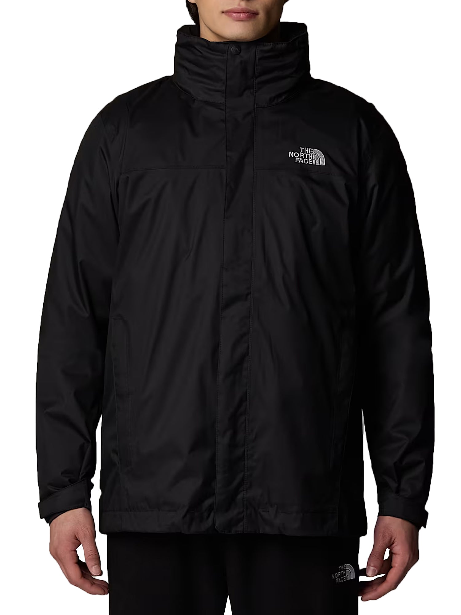 THE NORTH FACE GIUBBINO EVOLVE II TRICLIMATE NERO