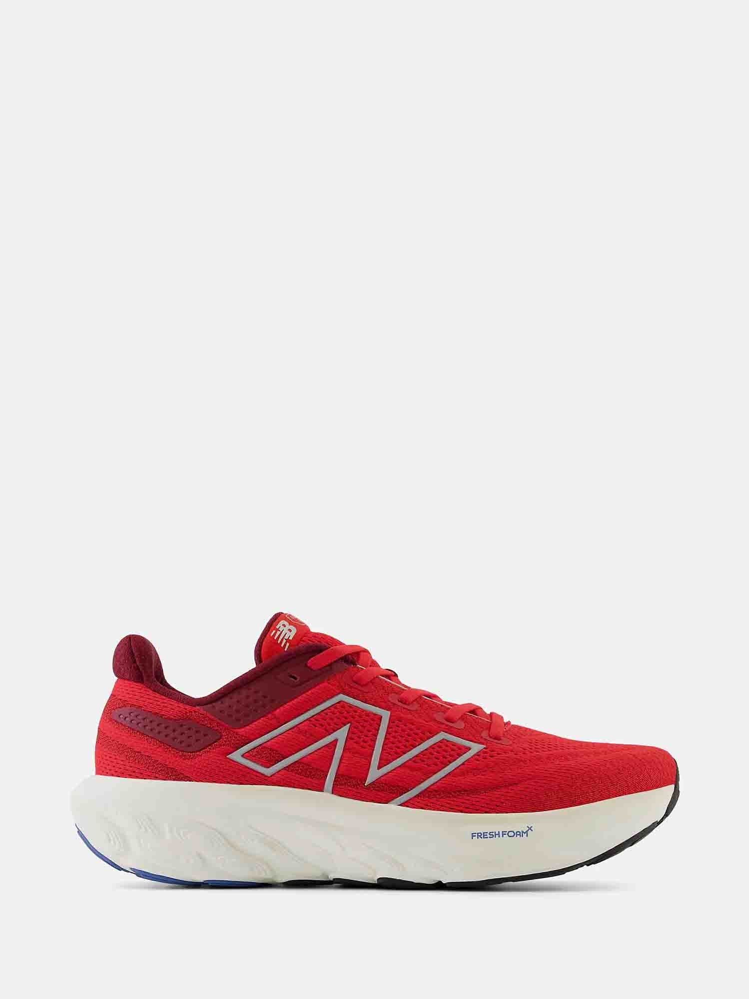 NEW BALANCE FRESH FOAM X 1080 V13 ROSSO