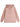 FREDDY FELPA FULL-ZIP CON CAPPUCCIO ROSA