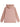 FREDDY FELPA FULL-ZIP CON CAPPUCCIO ROSA