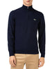 lacoste-maglioncino-con-mezza-zip-blu