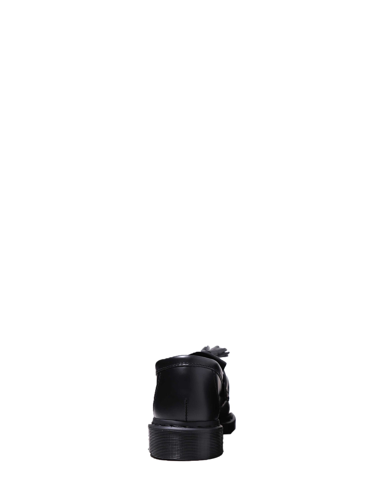 DR. MARTENS MOCASSINI ADRIAN MONO NERO