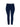 RINASCIMENTO CURVY PANTALONI SKINNY CROPPED BLU