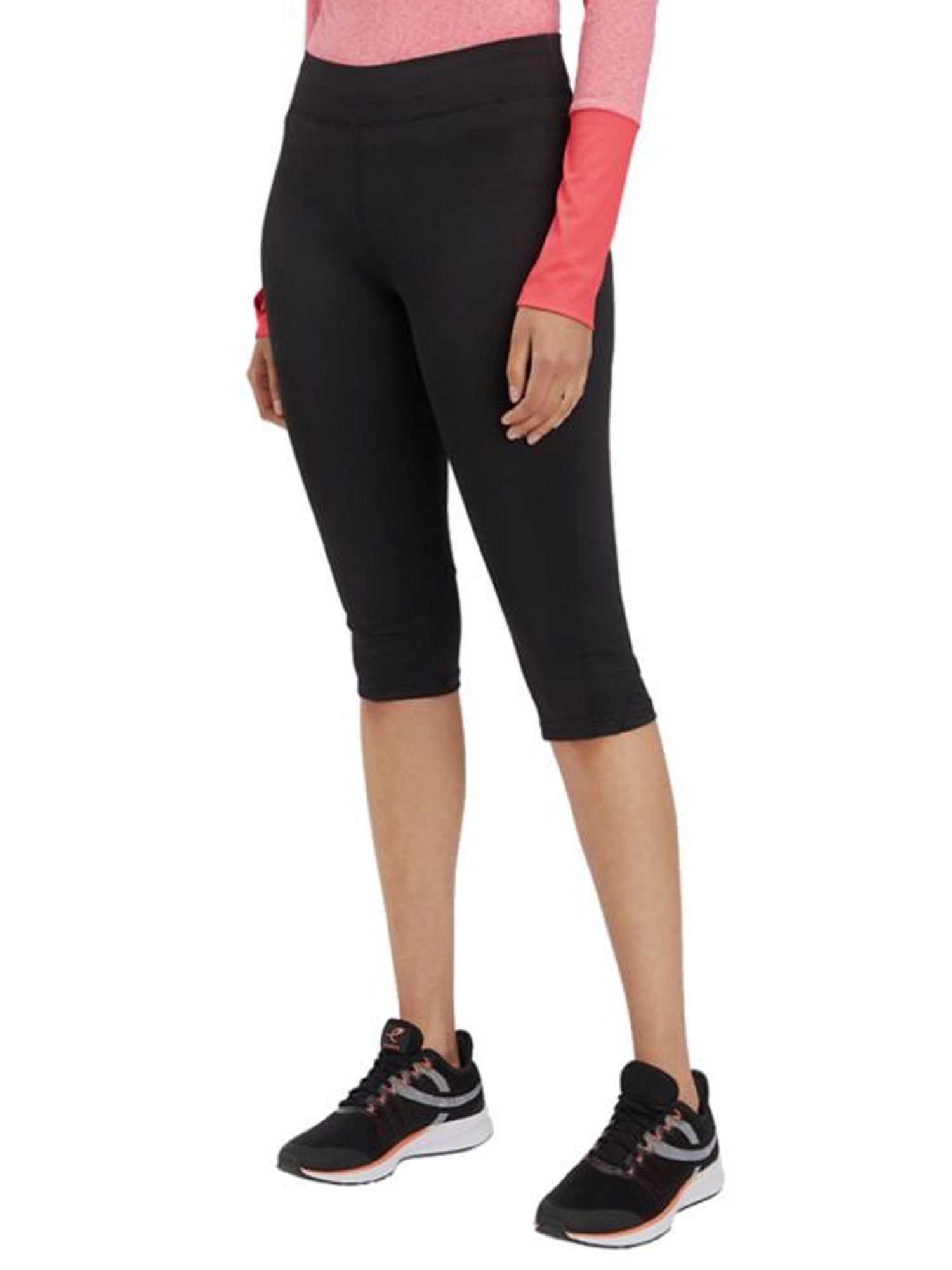 ENERGETICS LEGGINGS PORTIA 3/4 W NERO