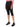 ENERGETICS LEGGINGS PORTIA 3/4 W NERO