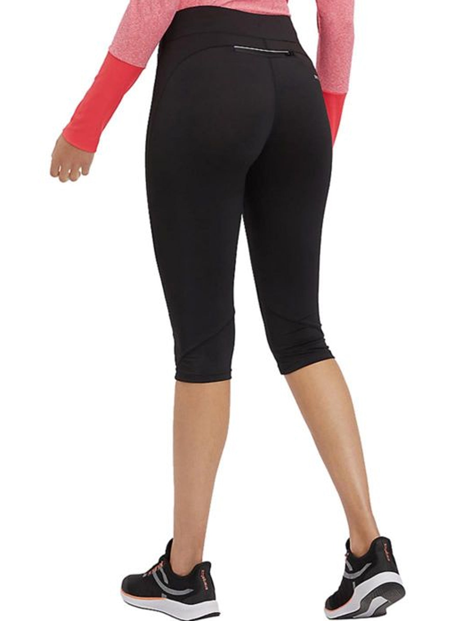 ENERGETICS LEGGINGS PORTIA 3/4 W NERO