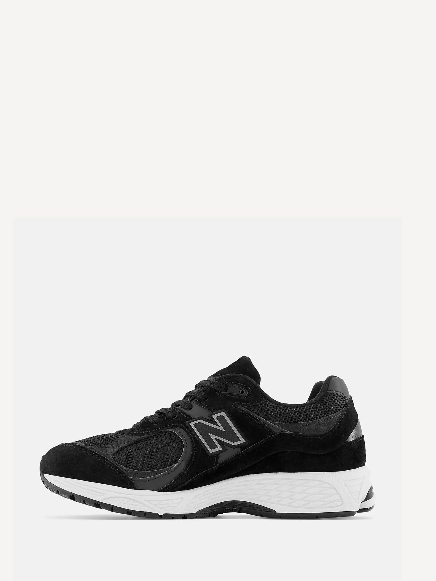 NEW BALANCE 2002R SNEAKERS NERO