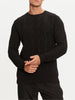 guess-jeans-evander-maglione-in-misto-lana-nero