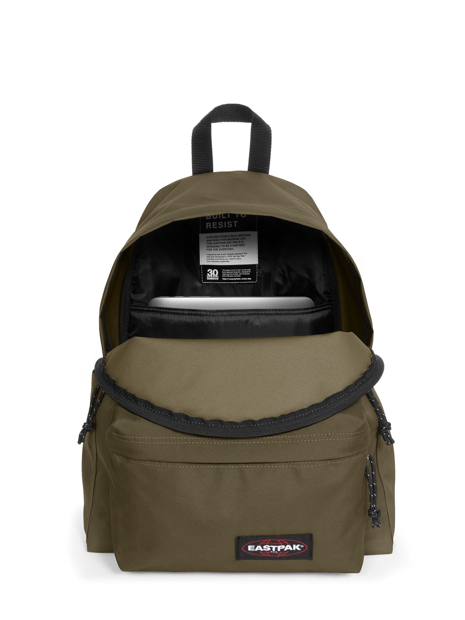 EASTPAK ZAINO DAY PAK'R VERDE OLIVA