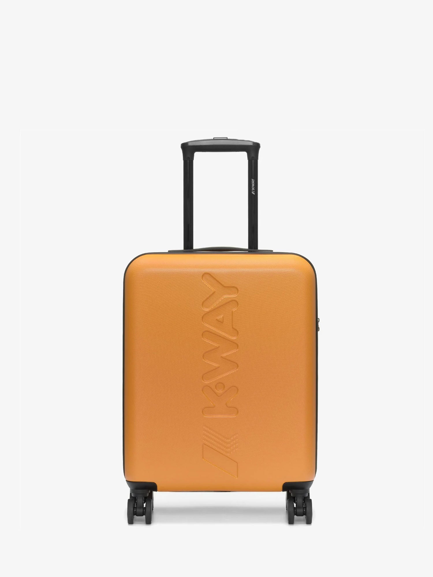 K-WAY TROLLEY SMALL GIALLO INCA