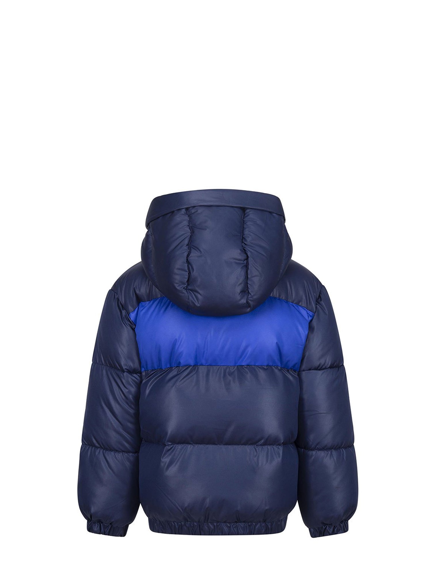 NIKE WR FILLED PUFFER JKT GIUBBINO BAMBINO BLU