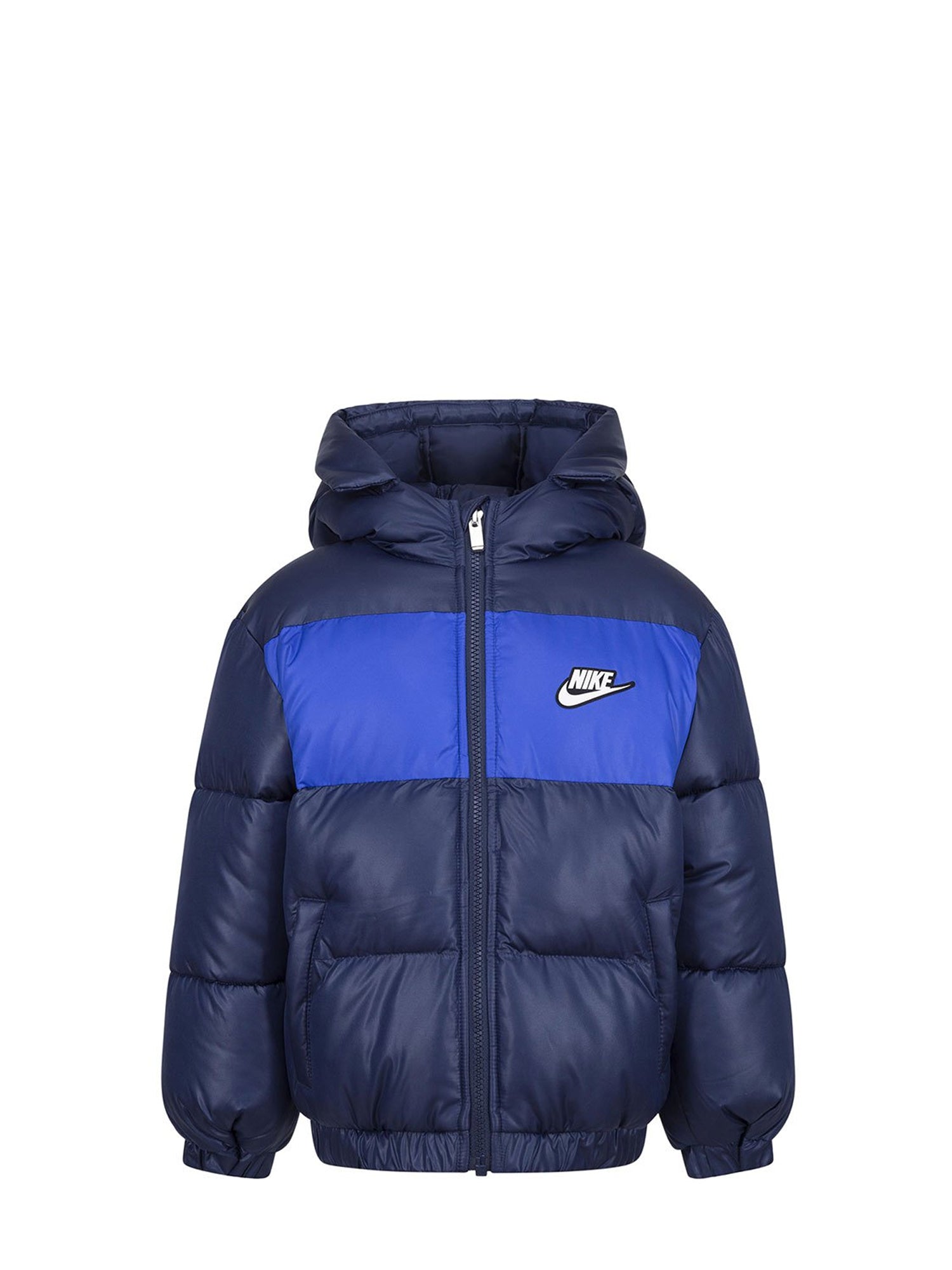 NIKE WR FILLED PUFFER JKT GIUBBINO BAMBINO BLU