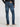 ANTONY MORATO JEANS OZZY TAPERED FIT IN DENIM BLU