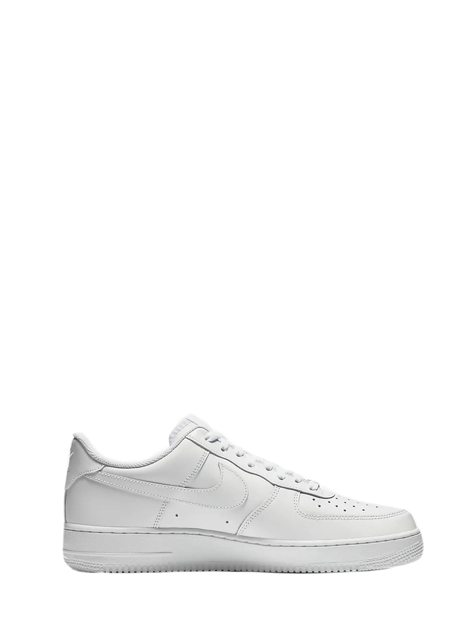 NIKE AIR FORCE 1 '07 SNEAKERS UNISEX BIANCO