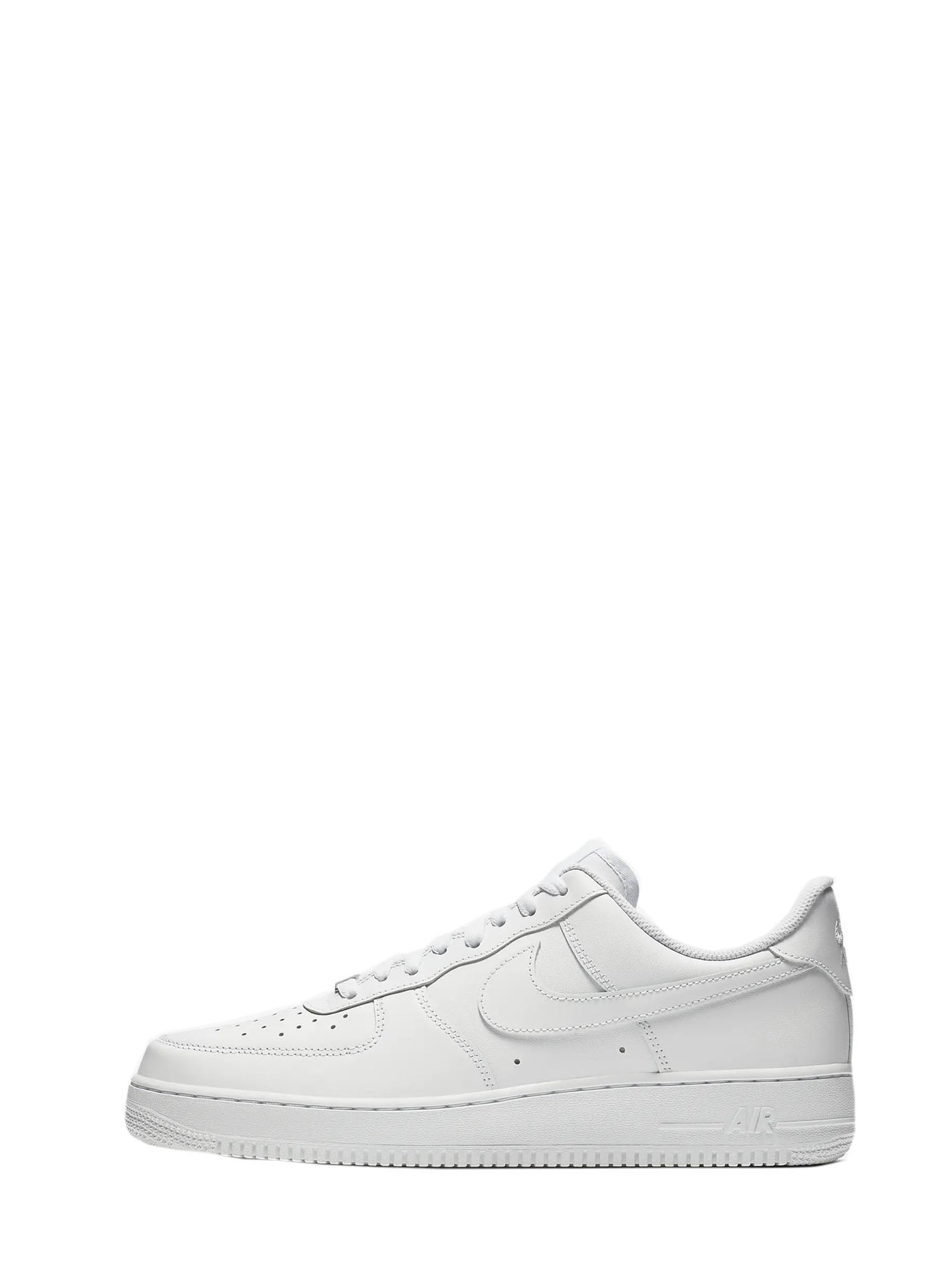 NIKE AIR FORCE 1 '07 SNEAKERS UNISEX BIANCO